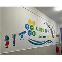 长沙手绘墙