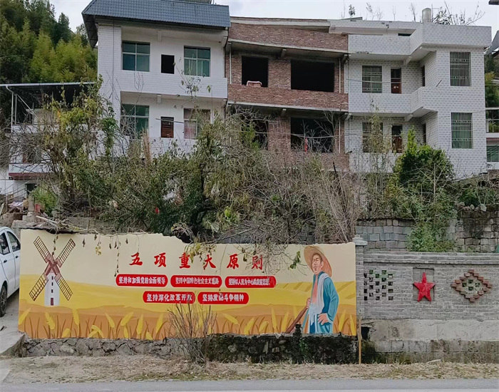 长沙壁画公司