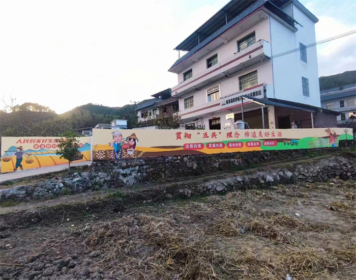 岳阳墙绘公司