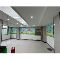 长沙市墙绘公司