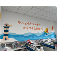 长沙专业彩绘设计公司