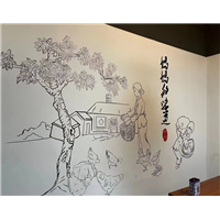 长沙专业墙绘设计