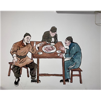 长沙墙绘公司电话