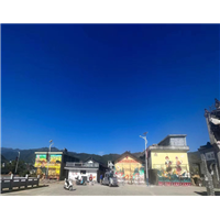 长沙彩绘墙设计公司