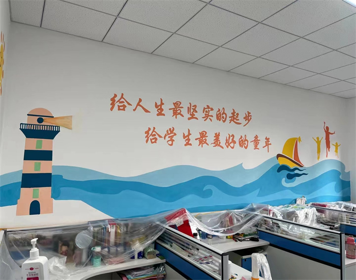 长沙专业彩绘设计公司