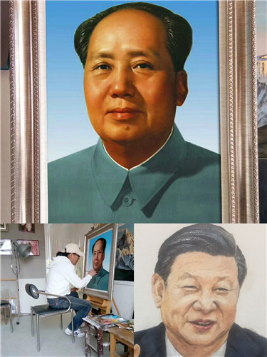 兰州墙绘 
