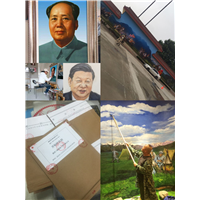 兰州墙绘 