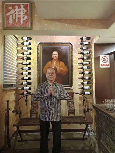 兰州墙绘 