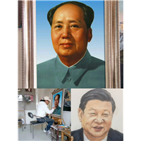 兰州墙绘 
