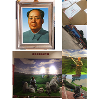 兰州墙绘 