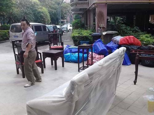 淮安搬家长途搬迁价格咨询 
