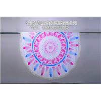 北京圆形沙滩巾价格@北京圆形沙滩巾价格 