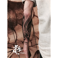 福州纹身刺青