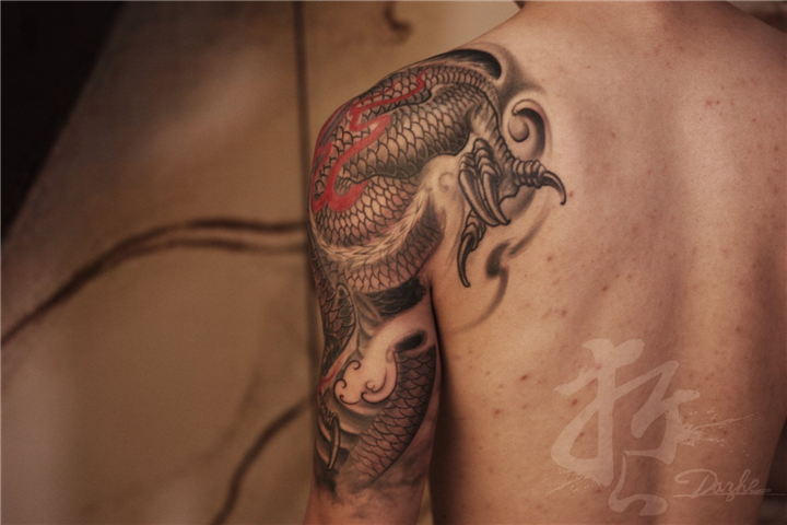 福州刺青