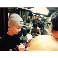 福州市刺青┃福州市纹身店