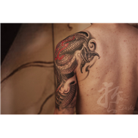 福州刺青