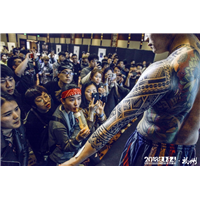 福州市纹身模特