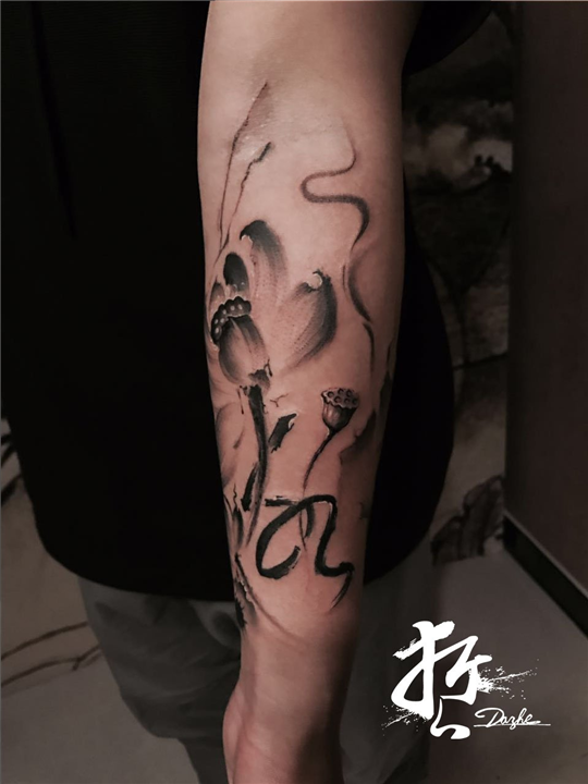 福州刺青@