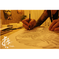 福州专业刺青▂福州纹身 