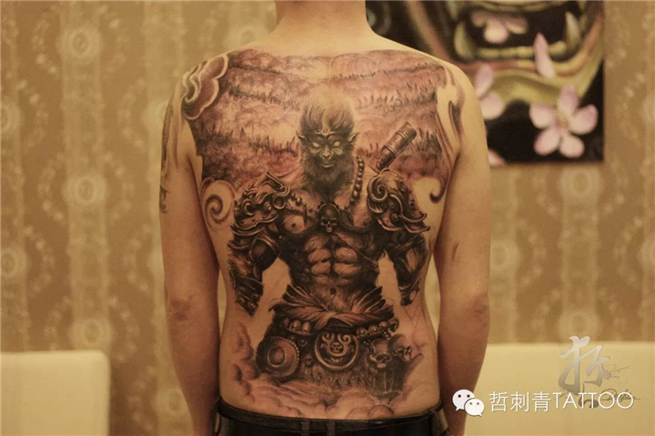 齐天大圣