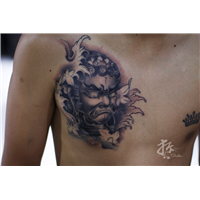 福州刺青￥