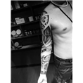 福州专业纹身店/福州**质纹身服务 