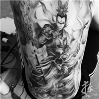 二郎神