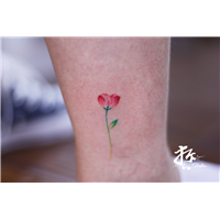 福州纹身 花
