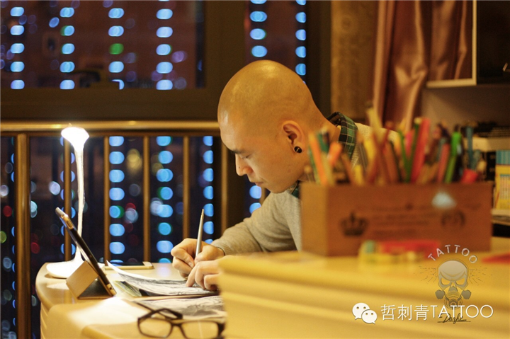 福州**专业的纹身店