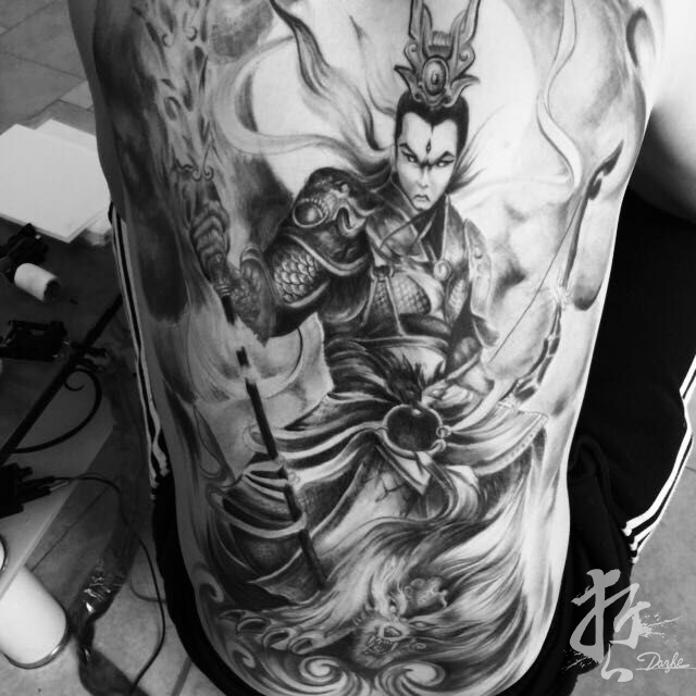 二郎神