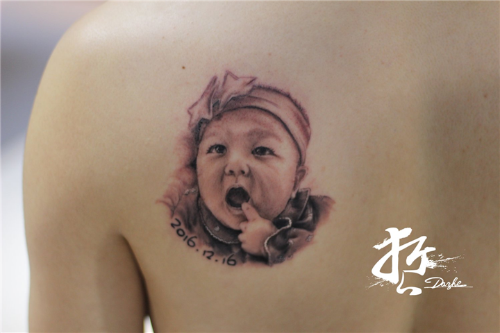 福州纹身刺青 哲刺青