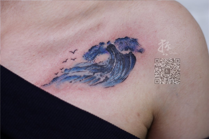 福州纹身&