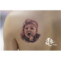 福州纹身刺青 哲刺青