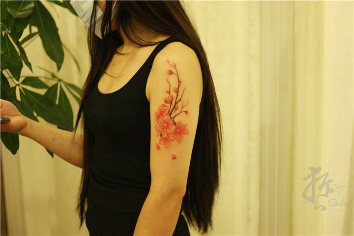 小花