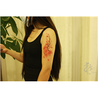 小花