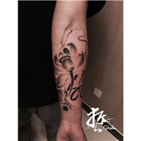 福州刺青#