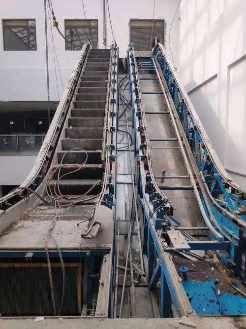 厦门旧电梯回收