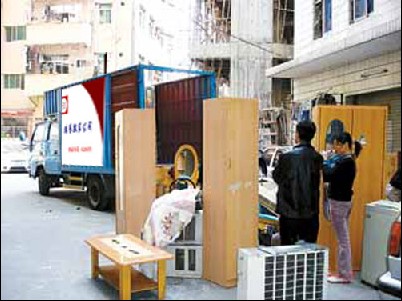 锦州搬家公司冬天搬运注意事项