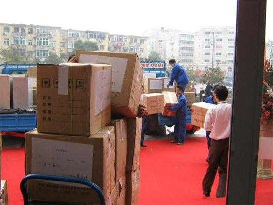 锦州搬家公司提供短途居民搬家服务