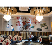 深圳户外围墙墙绘设计找谁