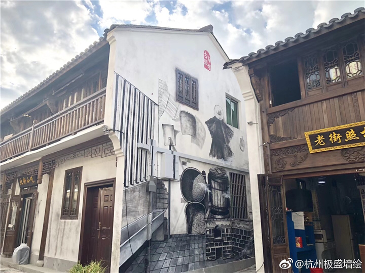 深圳游乐场墙绘彩绘一平多少钱
