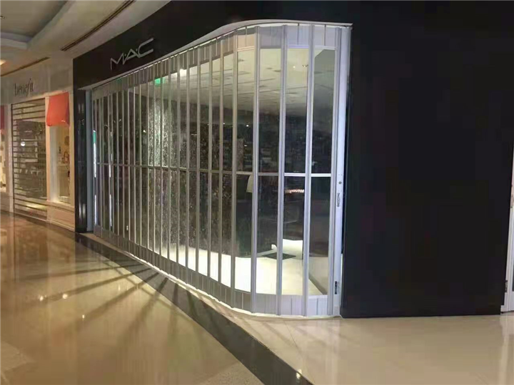 厦门水晶门厂家