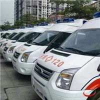 广州救护车出租转运 