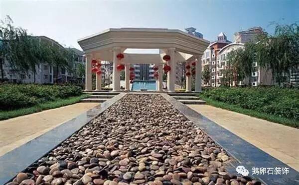 四川鹅卵石批发