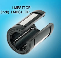 LMBS-OP超级直线轴承 