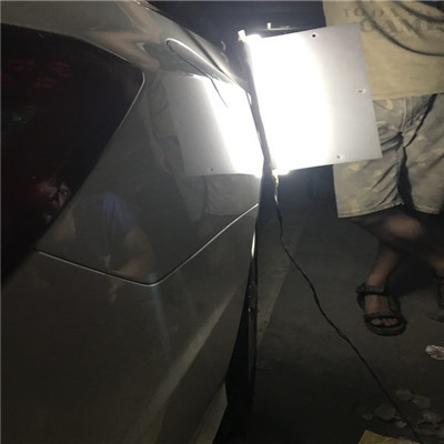 郑州凹陷修复郑州车身免喷漆修复 
