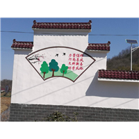 江苏彩绘 