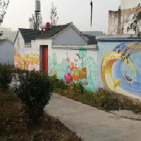 南京墙绘
