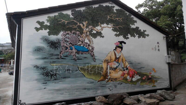 江苏壁画电话 
