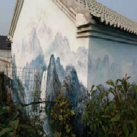 南京墙绘